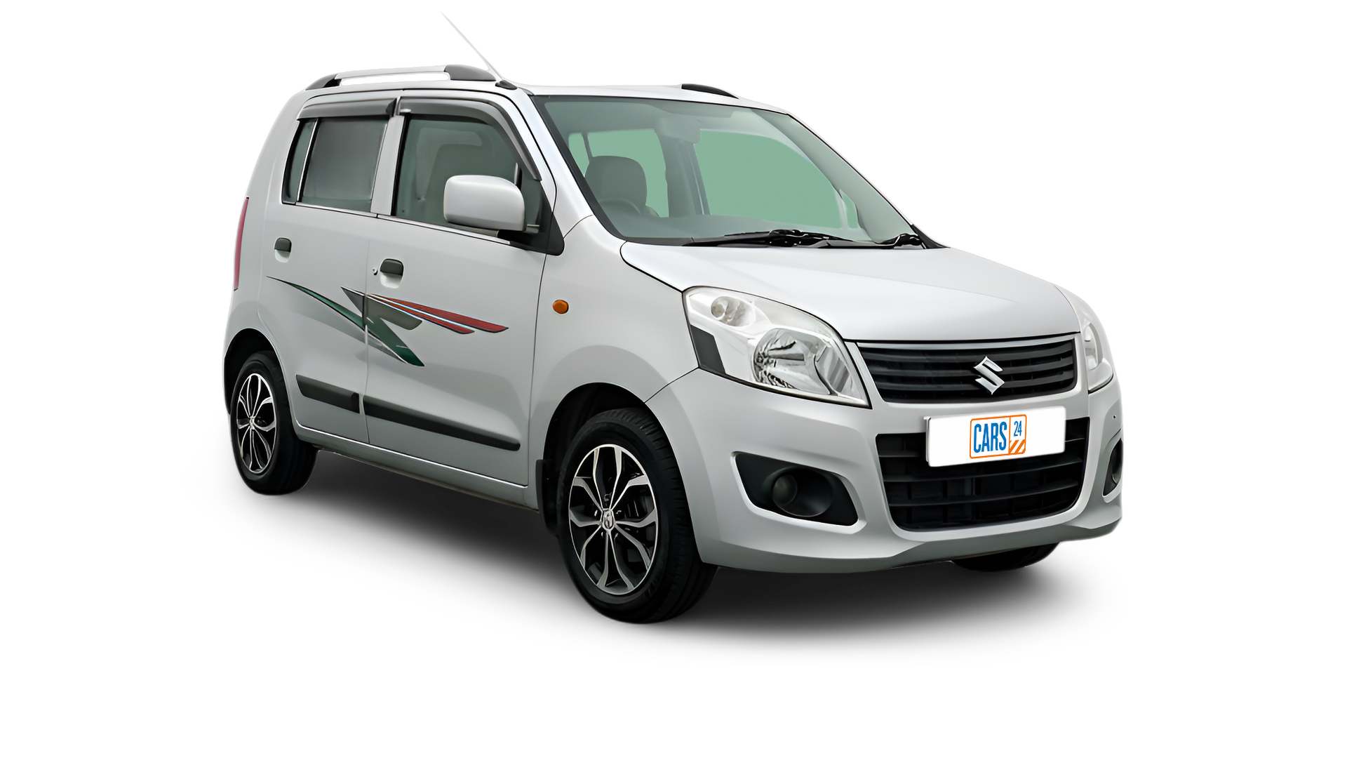 2016 Maruti Wagon R 1.0 - Hatchback - Petrol - Manual - ₹2.30 lakh